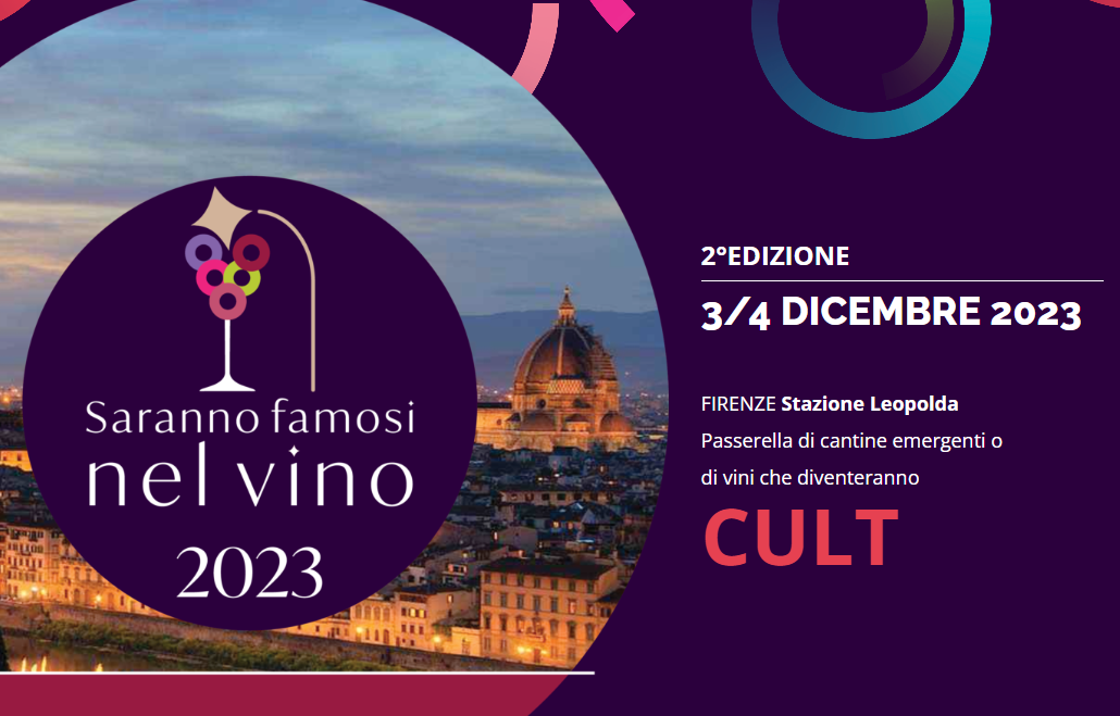 SARANNO FAMOSI NEL VINO