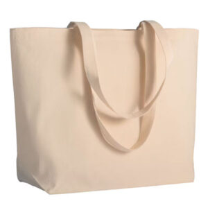 SHOPPER COTONE ECRU 280gr - immagine 1
