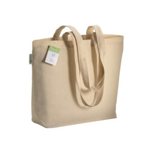 SHOPPER COTONE ORGANICO - immagine 1