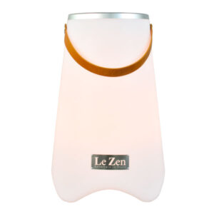 SPUMANTIERA IN PP LED BLUETOOTH - immagine 1