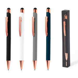 PENNA TOUCH IN GOMMA - immagine 1