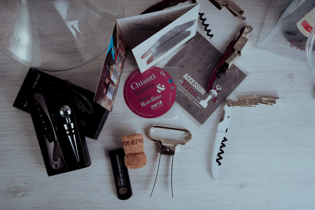 Accessori per il Vino