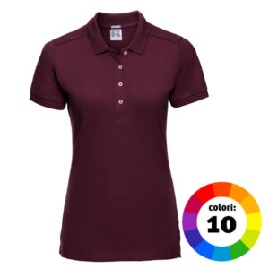 POLO DONNA COTONE - immagine 1