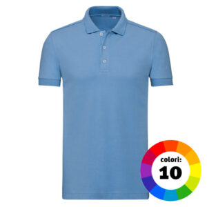 POLO UOMO COTONE - immagine 1
