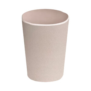 bellissimo secchiello pp riciclato effetto legno