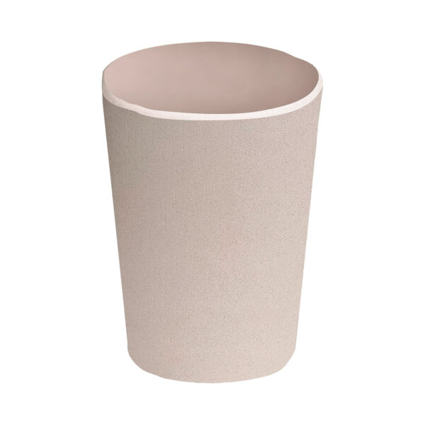 bellissimo secchiello pp riciclato effetto legno