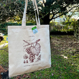 versatile shopper cotone-organico naturale