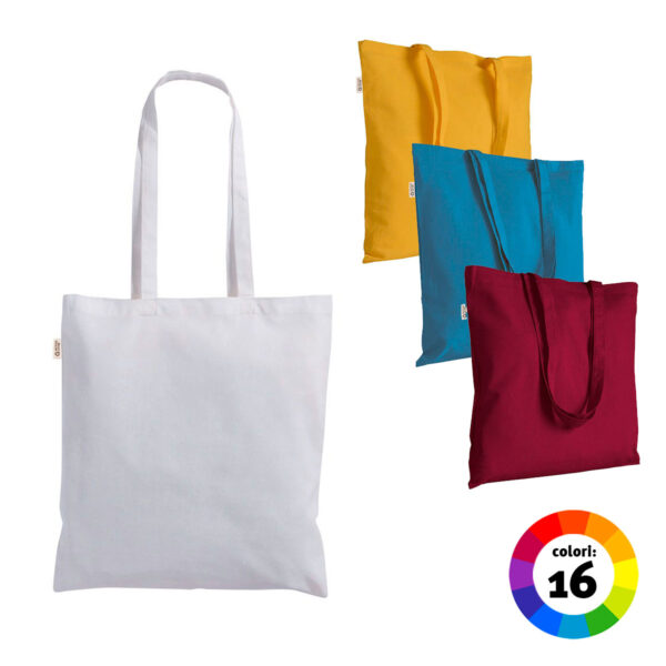 vivace shopper cotone riciclato